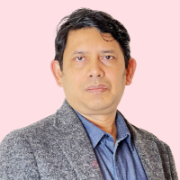 Dr Shah Siddiqui