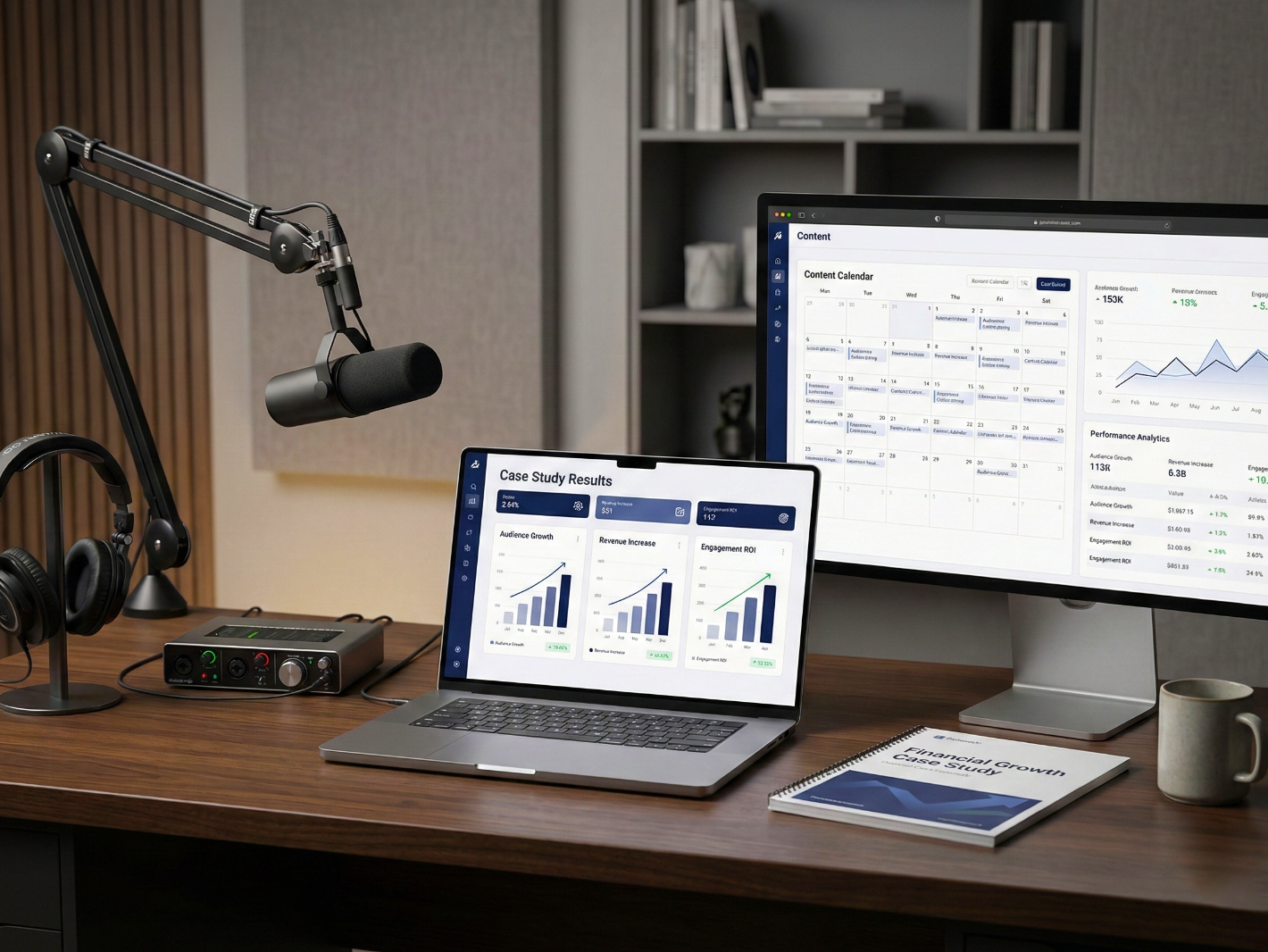 360 Digital Strategy Delivering Multi-Platform Growth for Isler Wealth Management